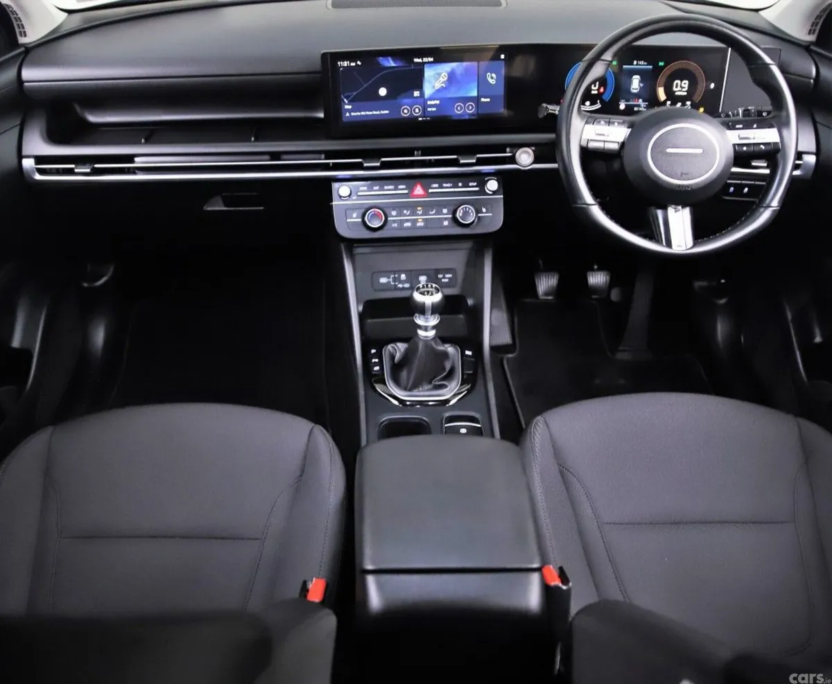Hyundai Tucson SUV, Diesel, 2025, Black