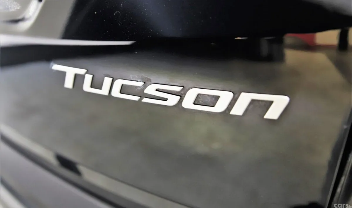 Hyundai Tucson SUV, Diesel, 2025, Black