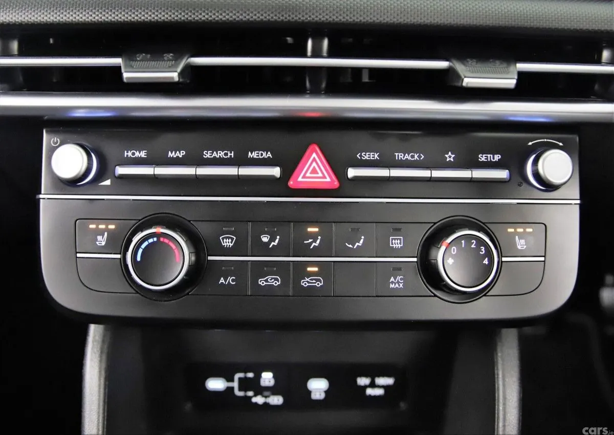 Hyundai Tucson SUV, Diesel, 2025, Black