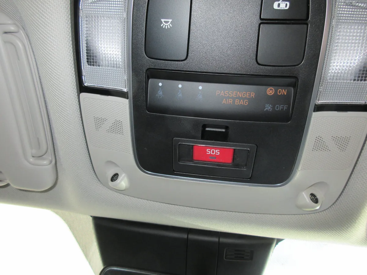 Hyundai Tucson SUV, Petrol Plug-in Hybrid, 2022, Black