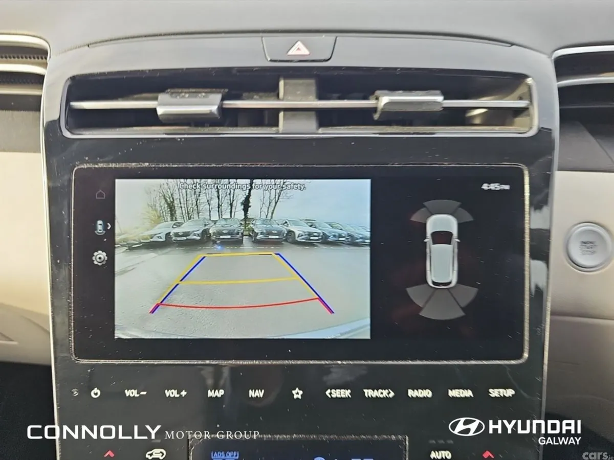 Hyundai Tucson SUV, Diesel, 2024, Grey