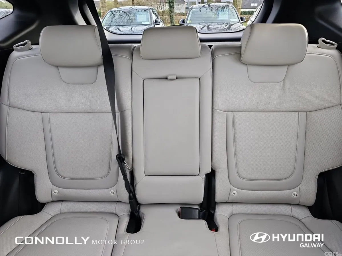 Hyundai Tucson SUV, Diesel, 2024, Grey