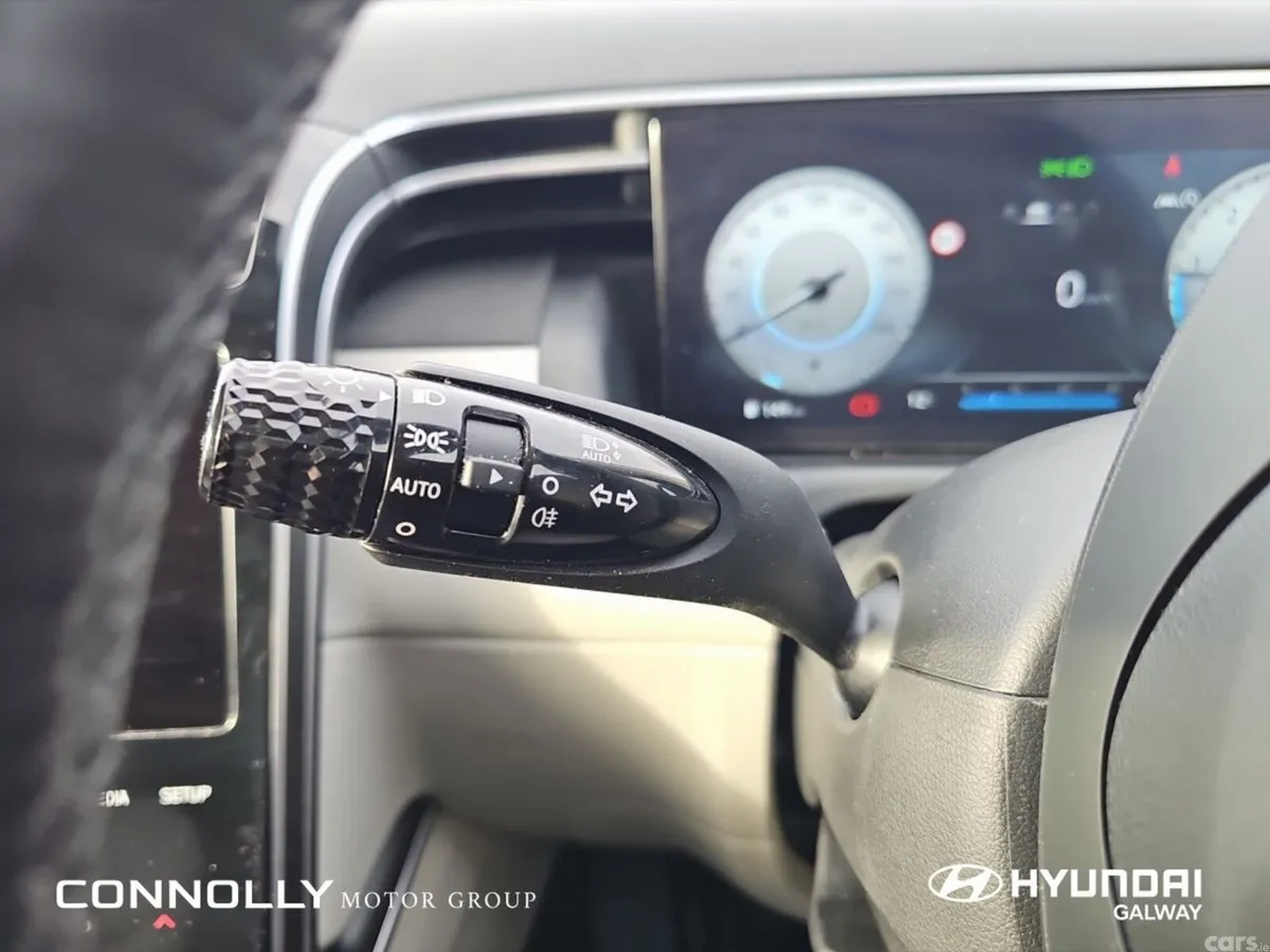 Hyundai Tucson SUV, Diesel, 2024, Grey
