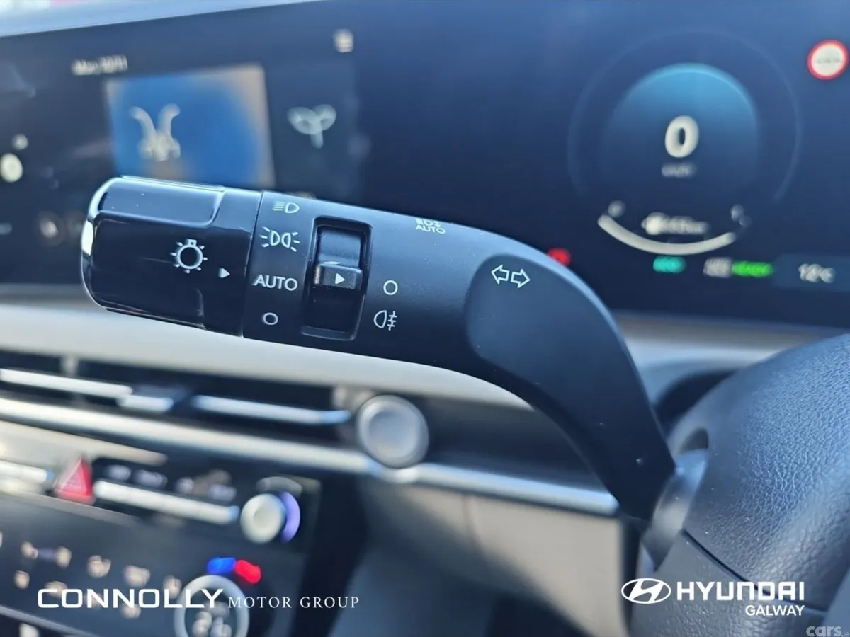 Hyundai Tucson SUV, Petrol Plug-in Hybrid, 2025, Black
