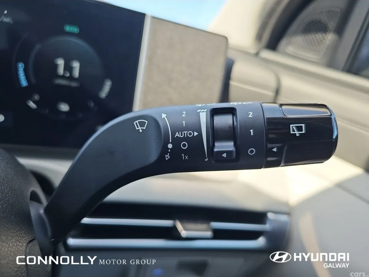 Hyundai Tucson SUV, Petrol Plug-in Hybrid, 2025, Black