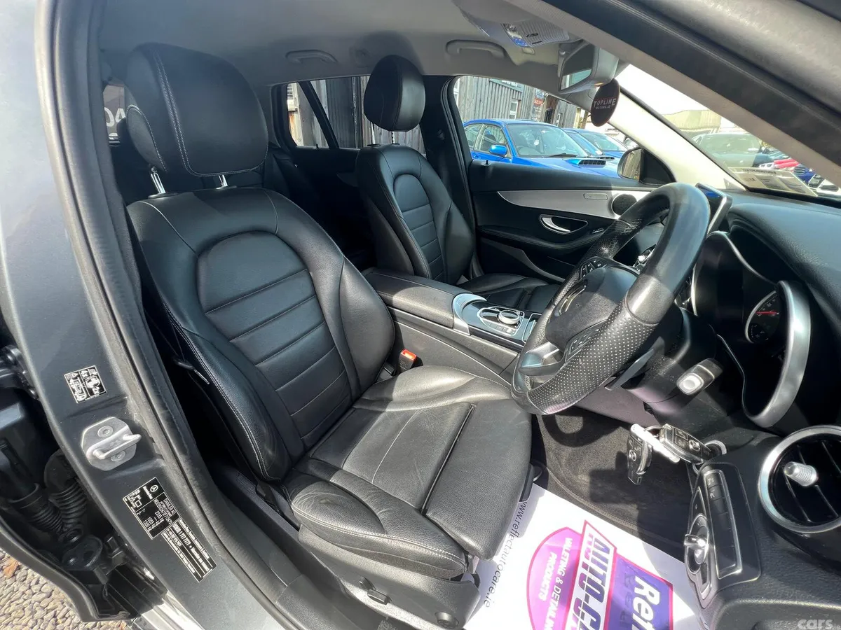 Mercedes-Benz C-Class Estate, Petrol Plug-in Hybrid, 2018, Grey