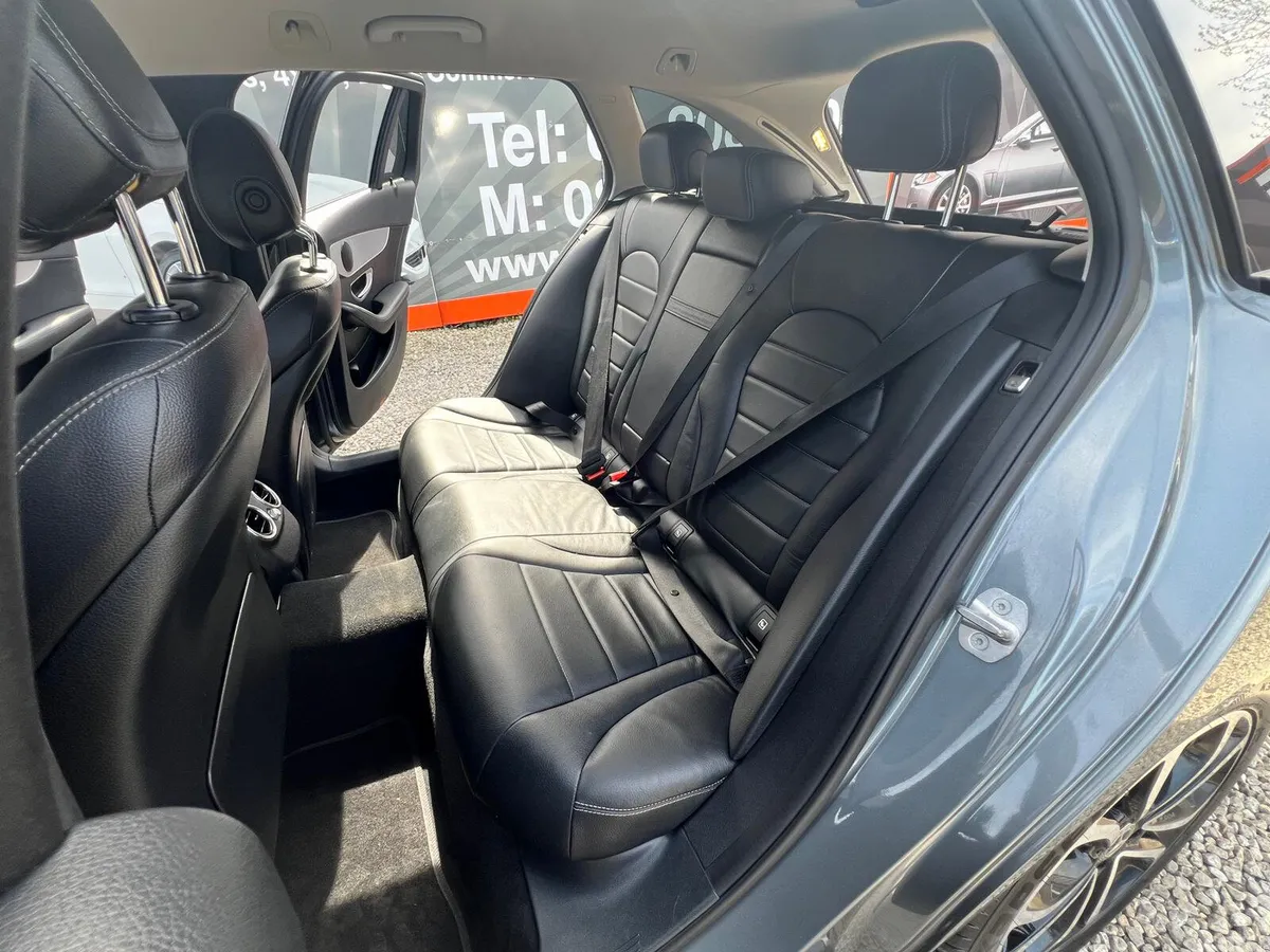 Mercedes-Benz C-Class Estate, Petrol Plug-in Hybrid, 2018, Grey