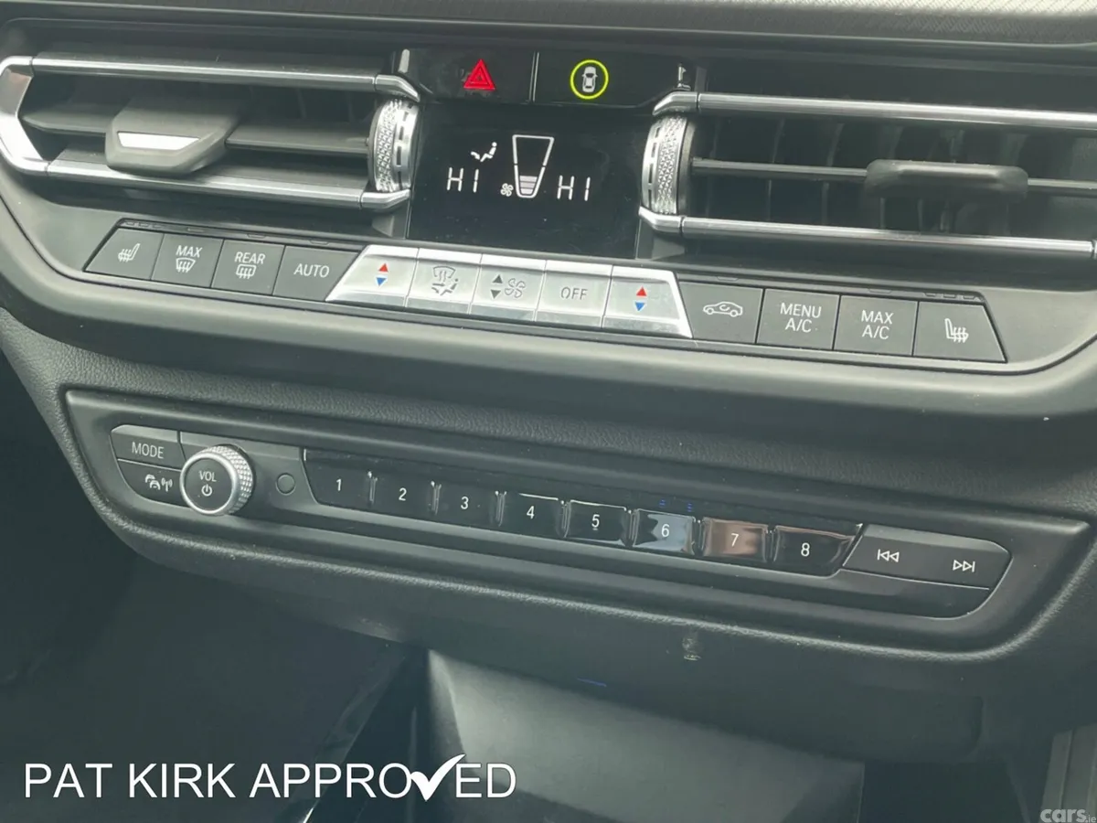 BMW 1-Series Hatchback, Petrol, 2021, Blue
