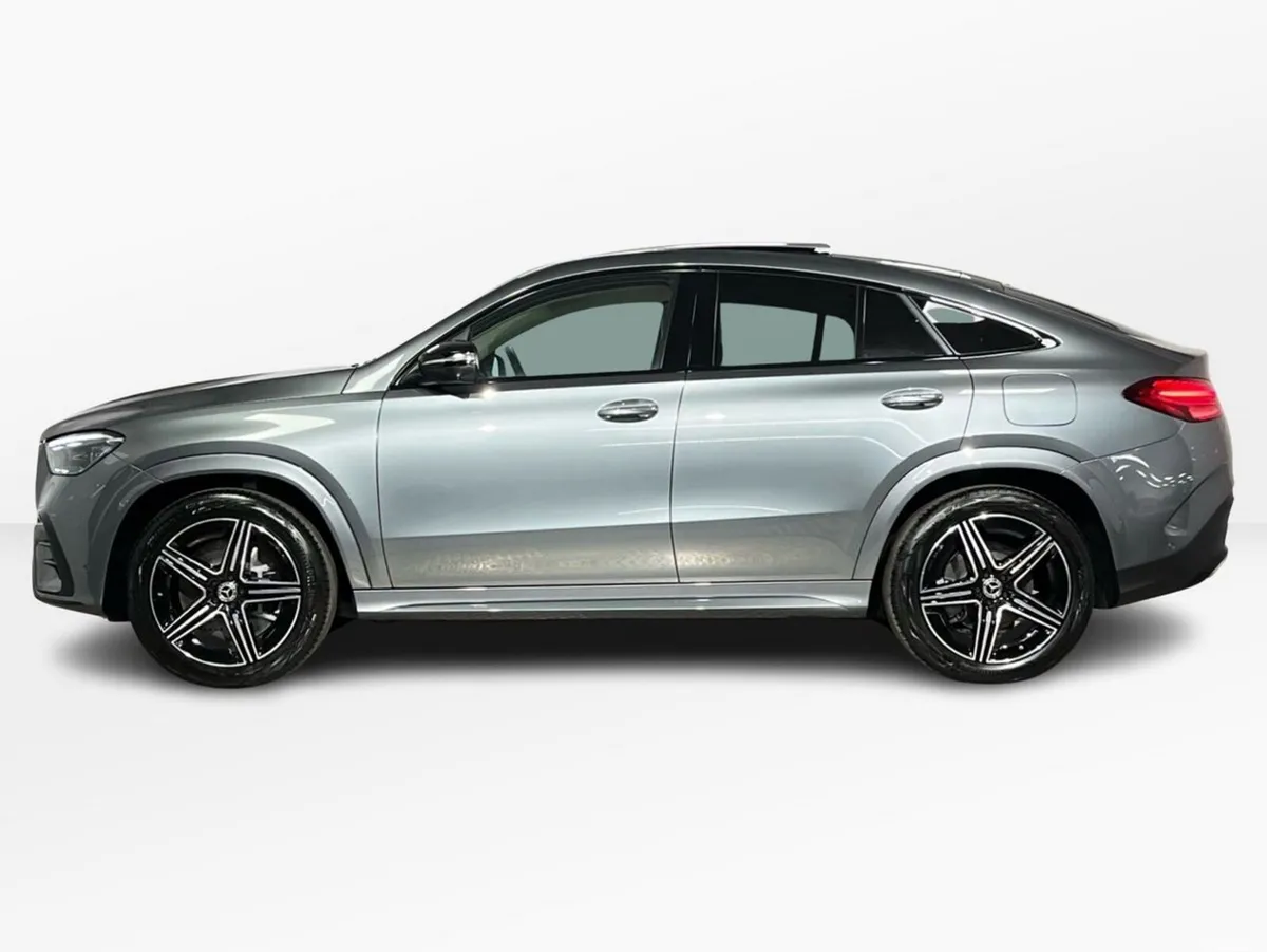Mercedes-Benz GLE SUV, Diesel Plug-in Hybrid, 2026, Grey