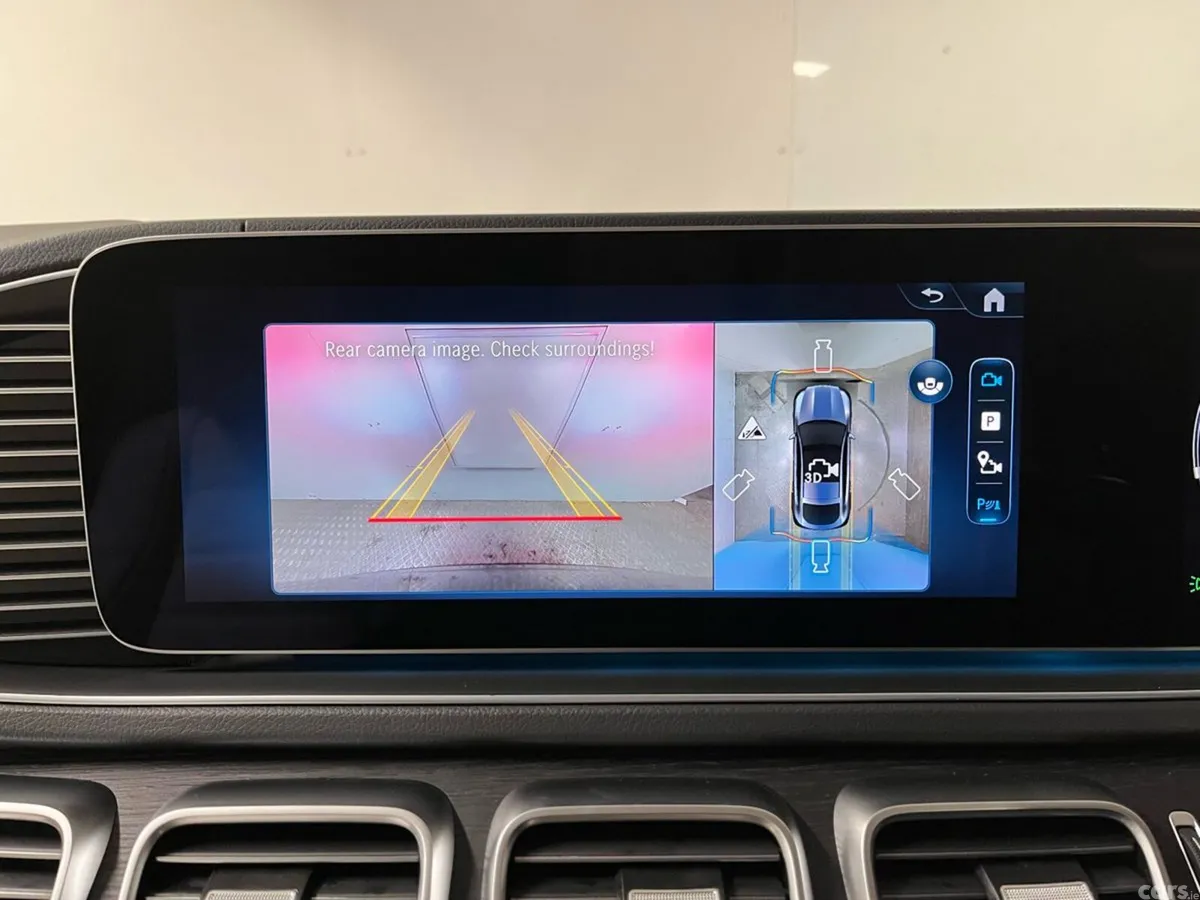 Mercedes-Benz GLE SUV, Diesel Plug-in Hybrid, 2026, Grey