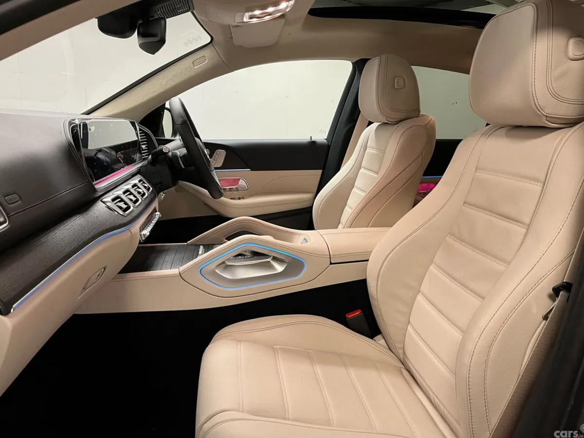 Mercedes-Benz GLE SUV, Diesel Plug-in Hybrid, 2026, Grey