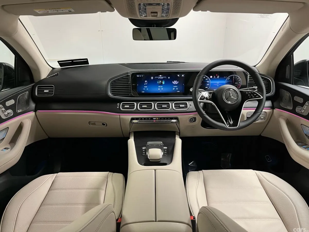Mercedes-Benz GLE SUV, Diesel Plug-in Hybrid, 2026, Grey