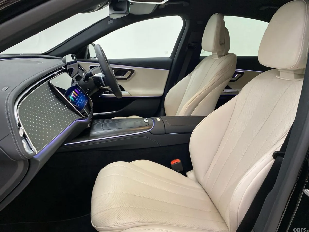 Mercedes-Benz E-Class Saloon, Petrol Plug-in Hybrid, 2026, Black