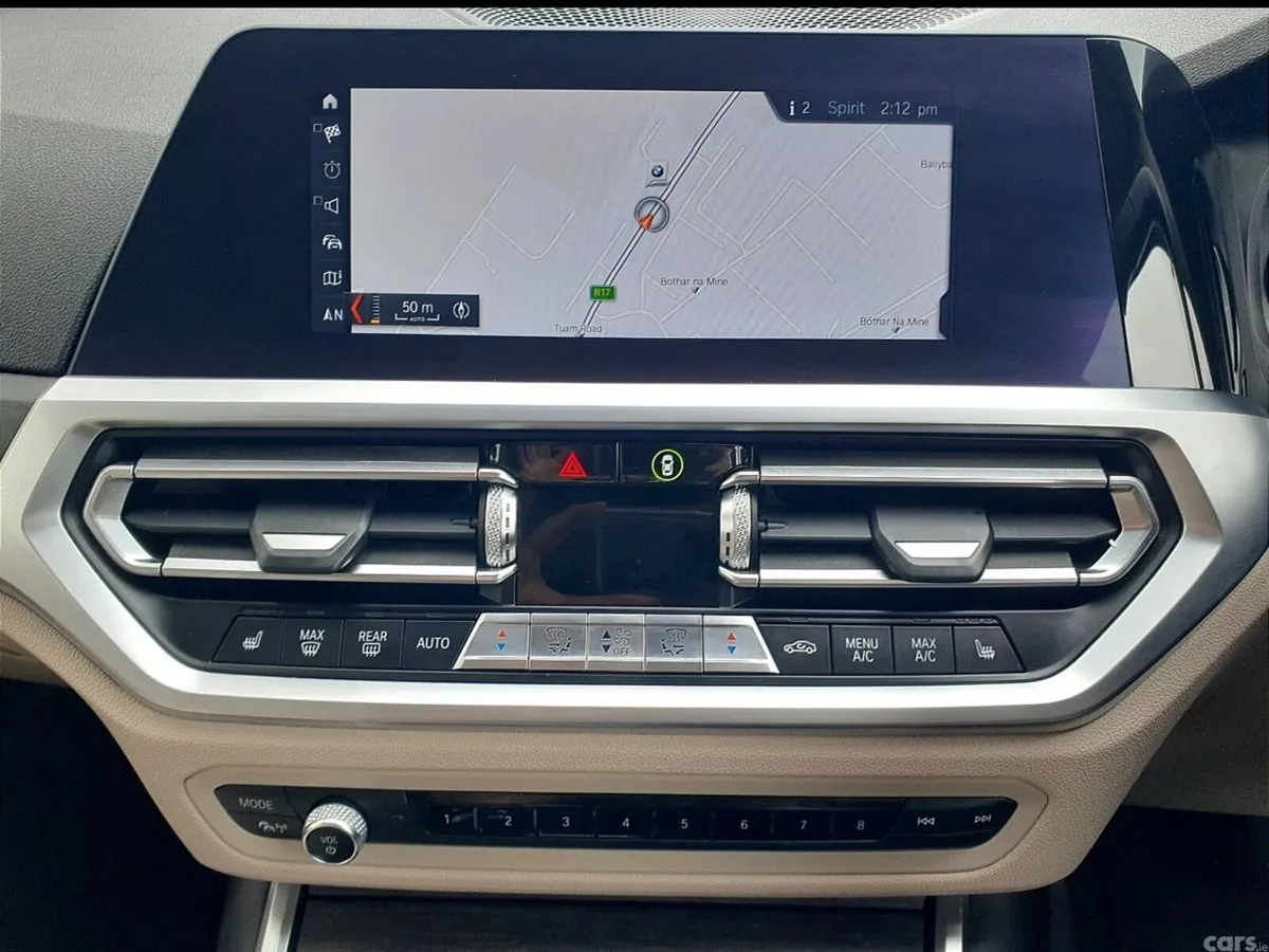 BMW 3-Series Saloon, Diesel, 2019, Black