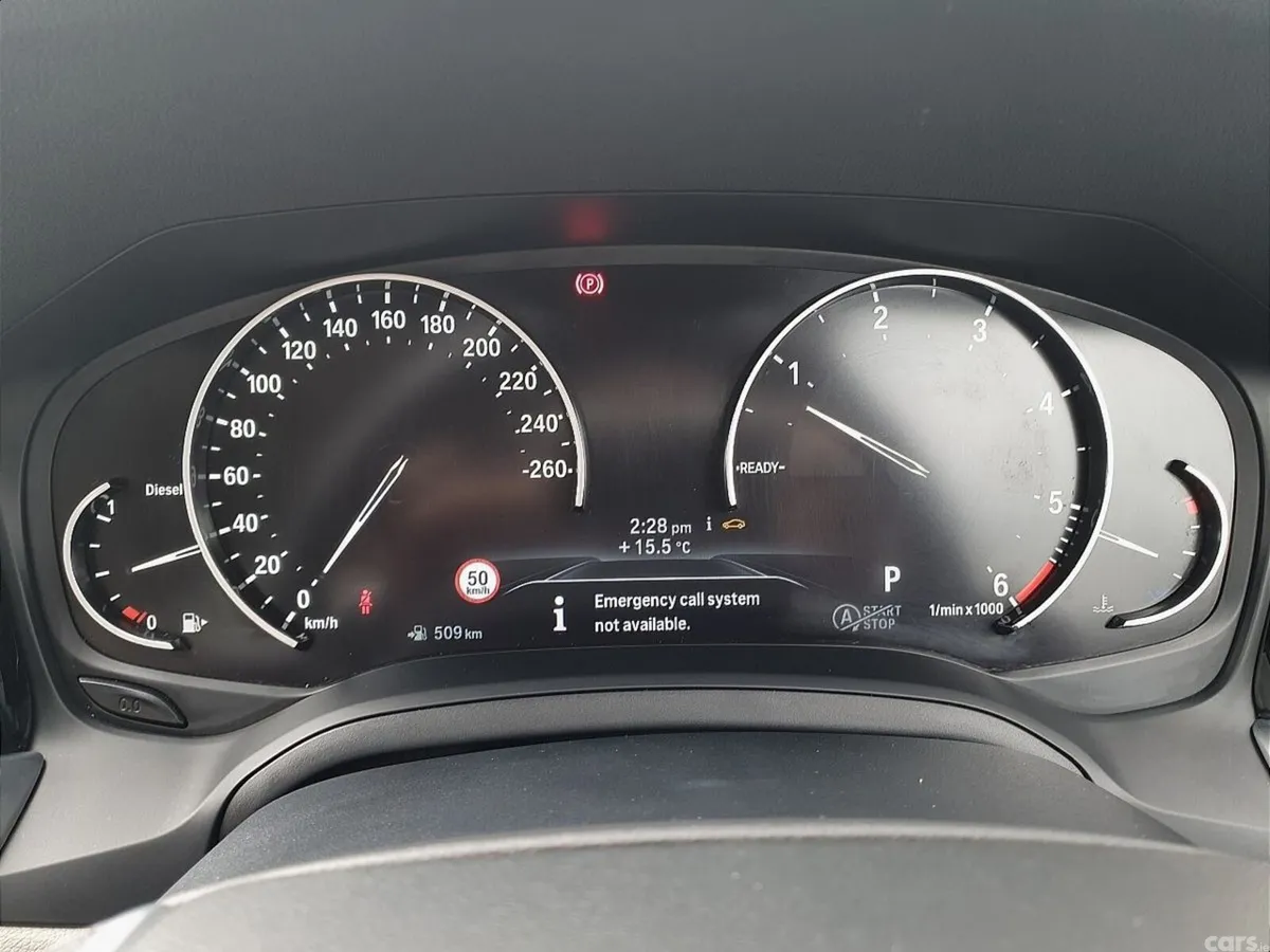 BMW 3-Series Saloon, Diesel, 2019, Black