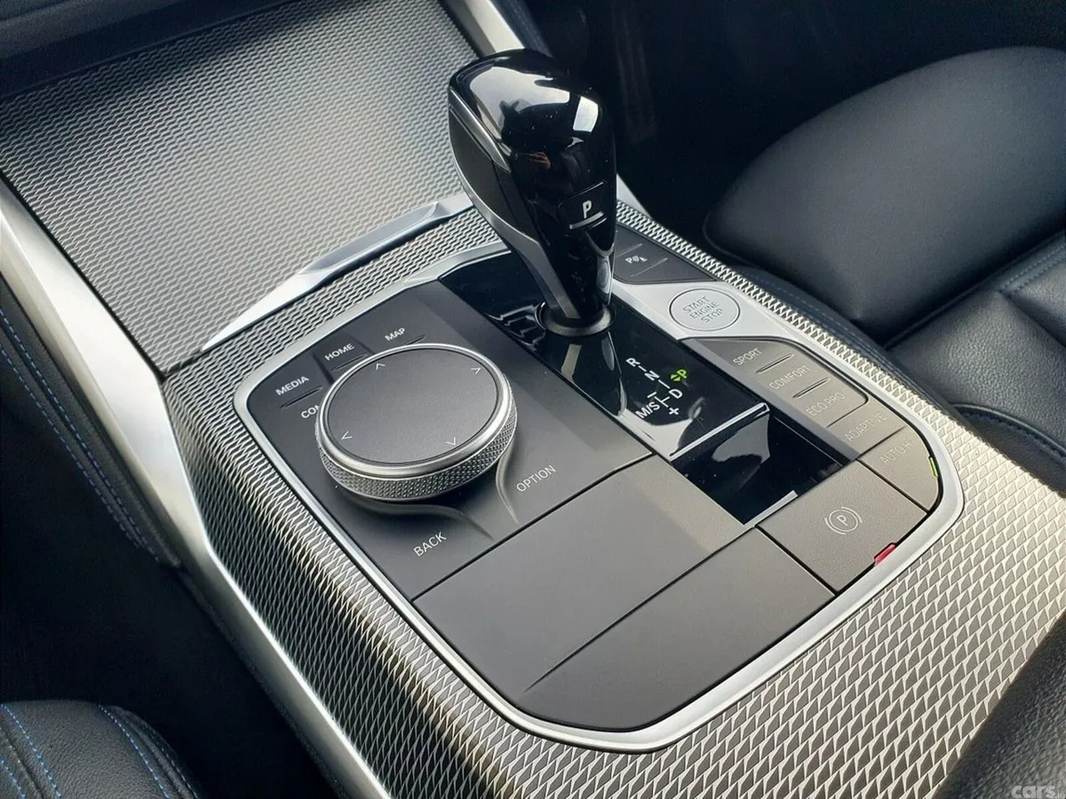 BMW 4-Series Saloon, Diesel, 2023, Blue