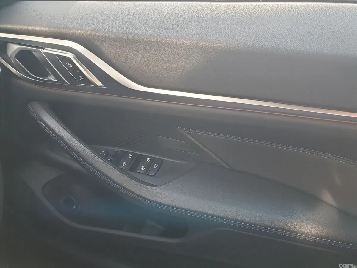 BMW 4-Series Saloon, Diesel, 2023, Blue
