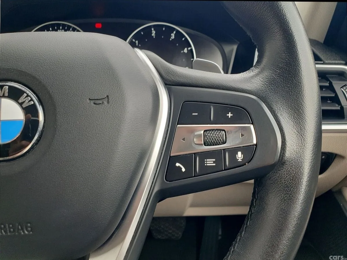 BMW 3-Series Saloon, Diesel, 2019, Black
