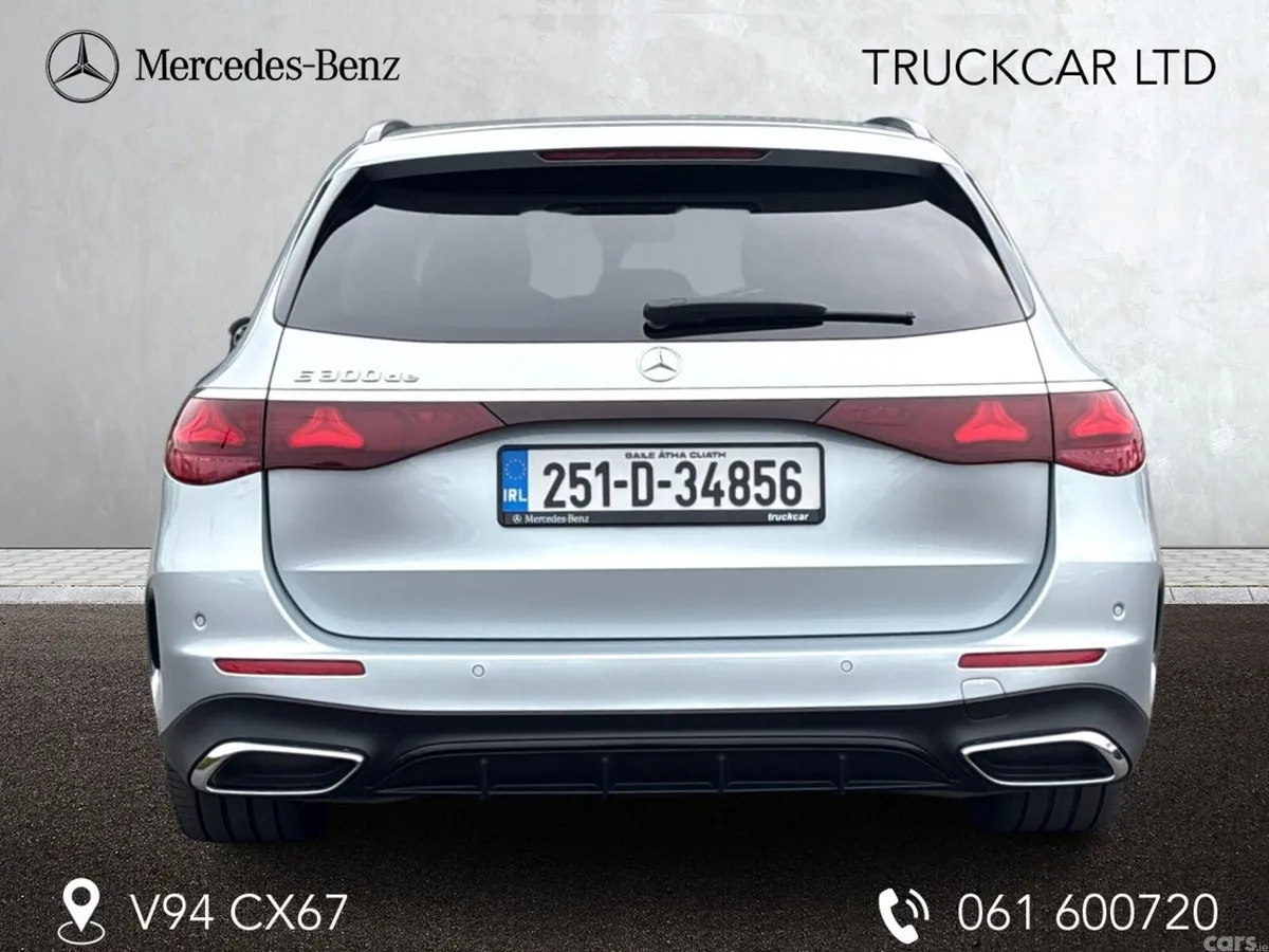 Mercedes-Benz E-Class Estate, Diesel, 2025, Silver