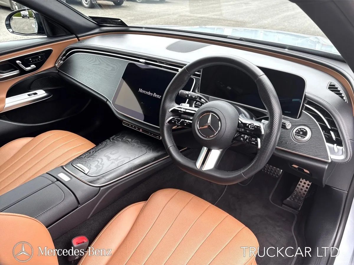 Mercedes-Benz E-Class Estate, Diesel, 2025, Silver