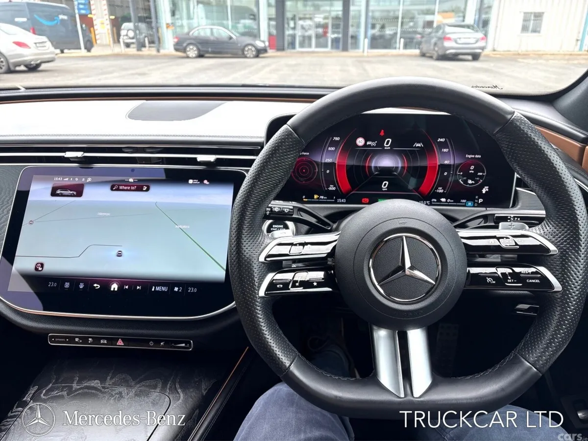 Mercedes-Benz E-Class Estate, Diesel, 2025, Silver