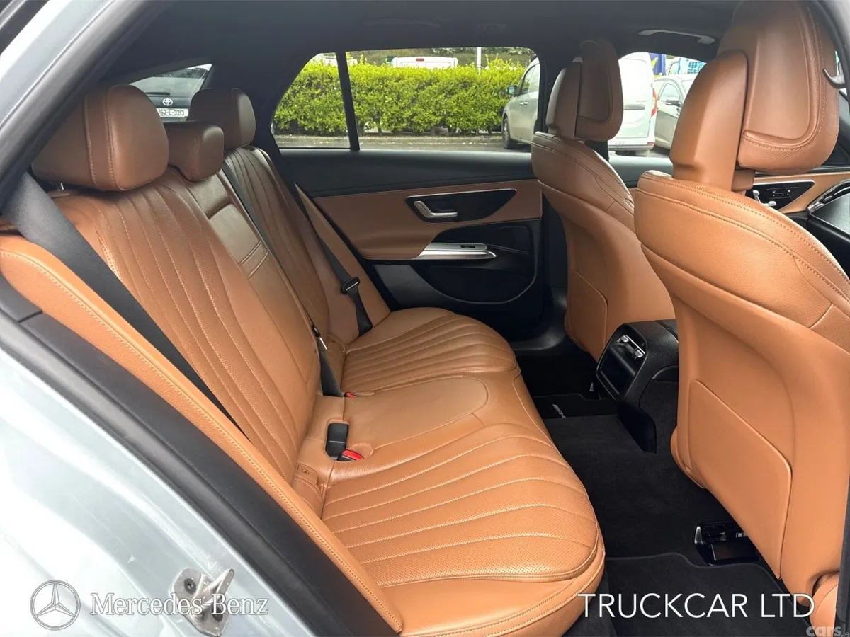 Mercedes-Benz E-Class Estate, Diesel, 2025, Silver