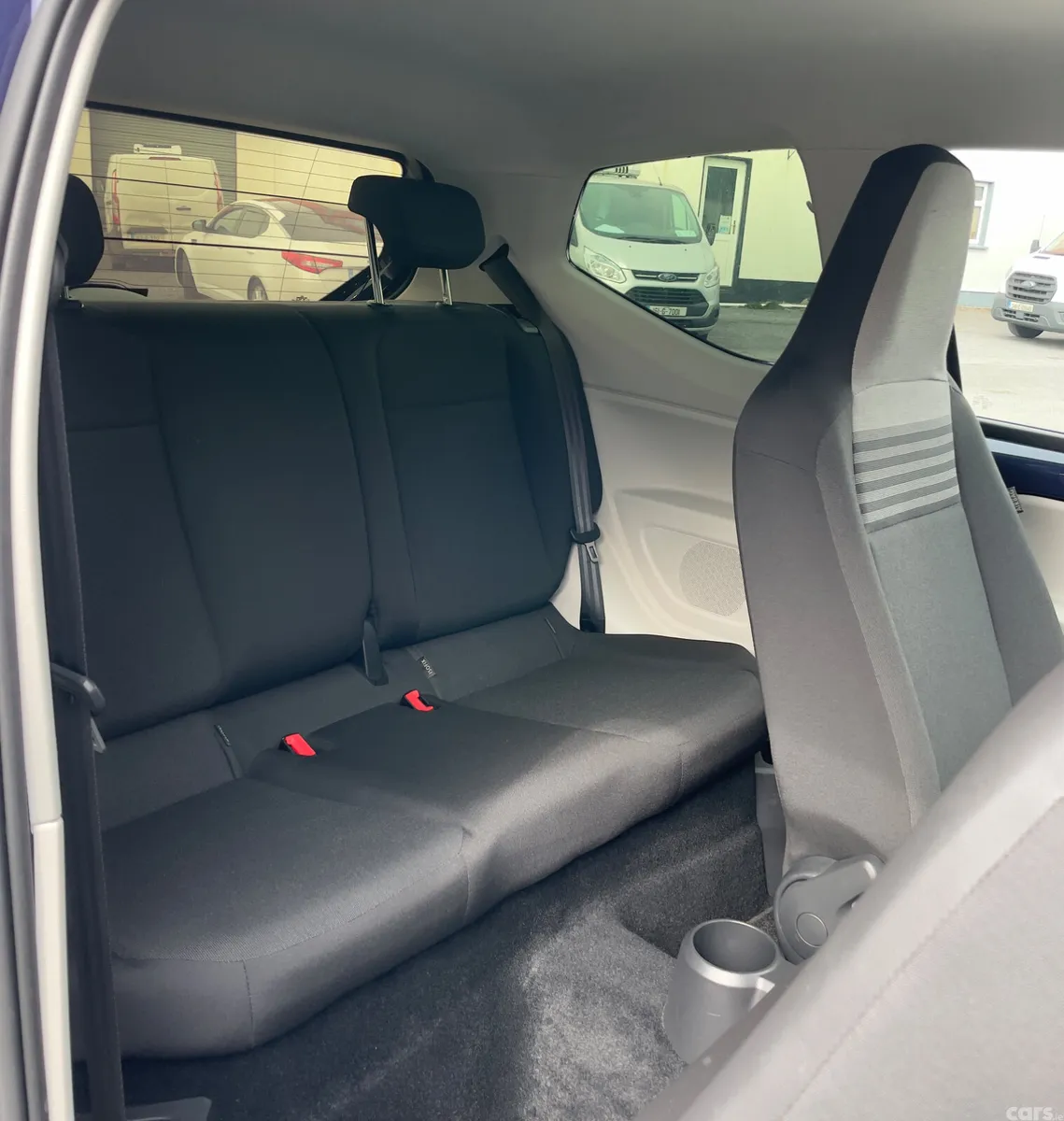 Volkswagen up! Hatchback, Petrol, 2018, Blue