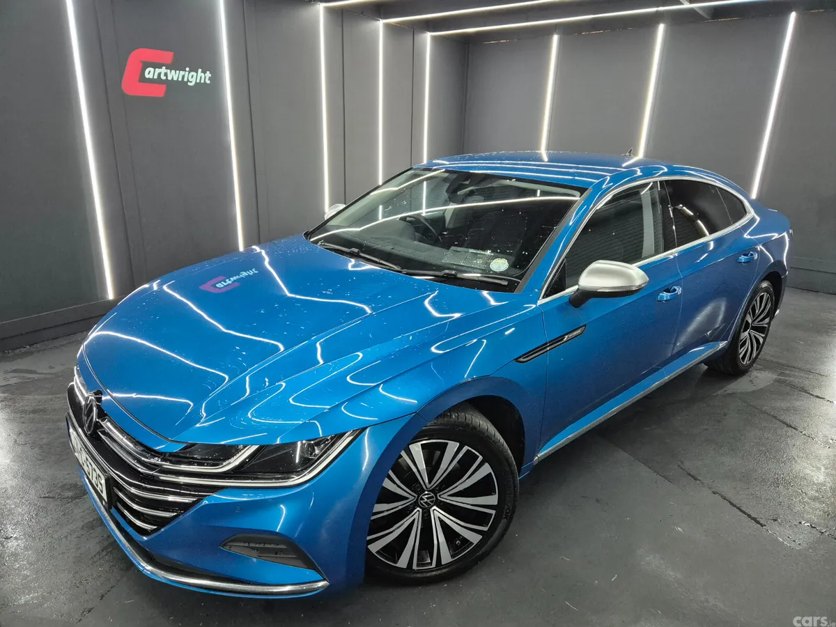 Volkswagen Arteon Hatchback, Diesel, 2023, Blue