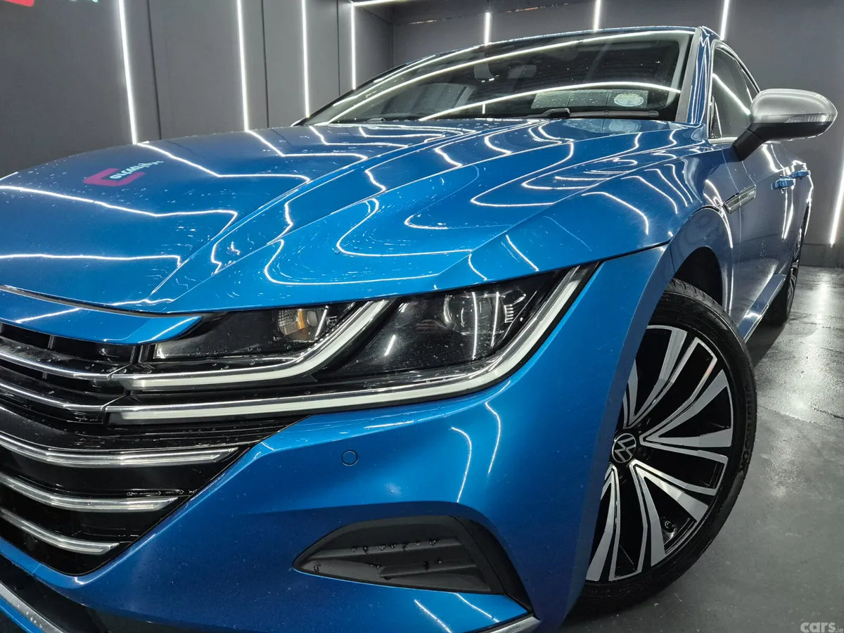 Volkswagen Arteon Hatchback, Diesel, 2023, Blue