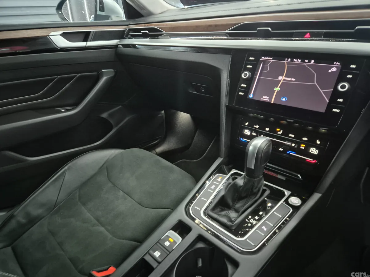 Volkswagen Arteon Hatchback, Diesel, 2023, Blue