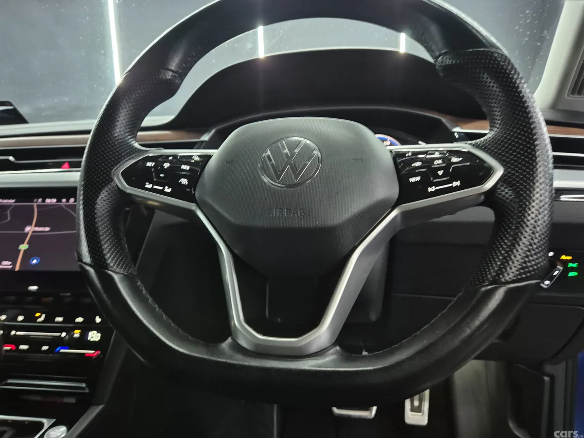 Volkswagen Arteon Hatchback, Diesel, 2023, Blue