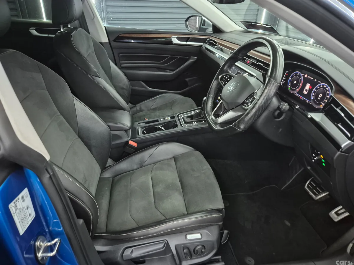 Volkswagen Arteon Hatchback, Diesel, 2023, Blue
