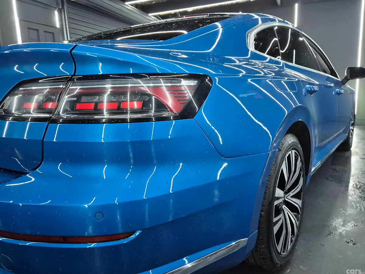 Volkswagen Arteon Hatchback, Diesel, 2023, Blue
