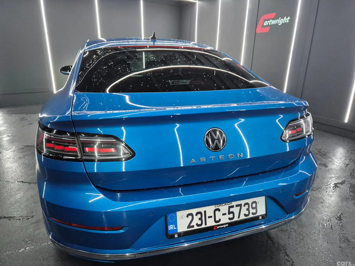 Volkswagen Arteon Hatchback, Diesel, 2023, Blue