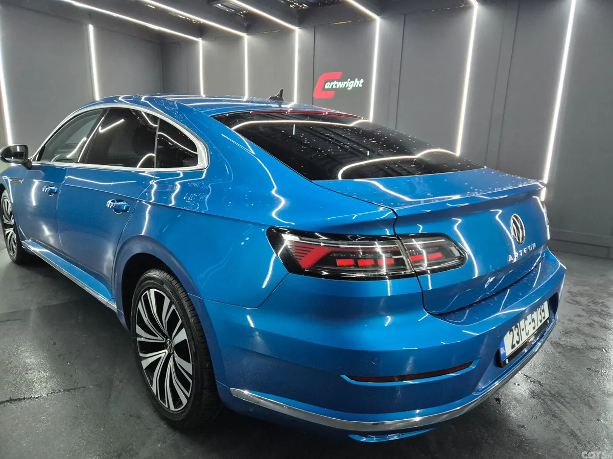 Volkswagen Arteon Hatchback, Diesel, 2023, Blue