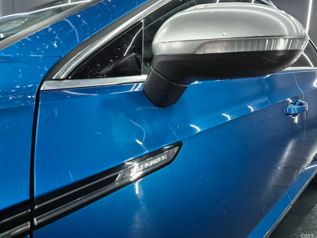 Volkswagen Arteon Hatchback, Diesel, 2023, Blue