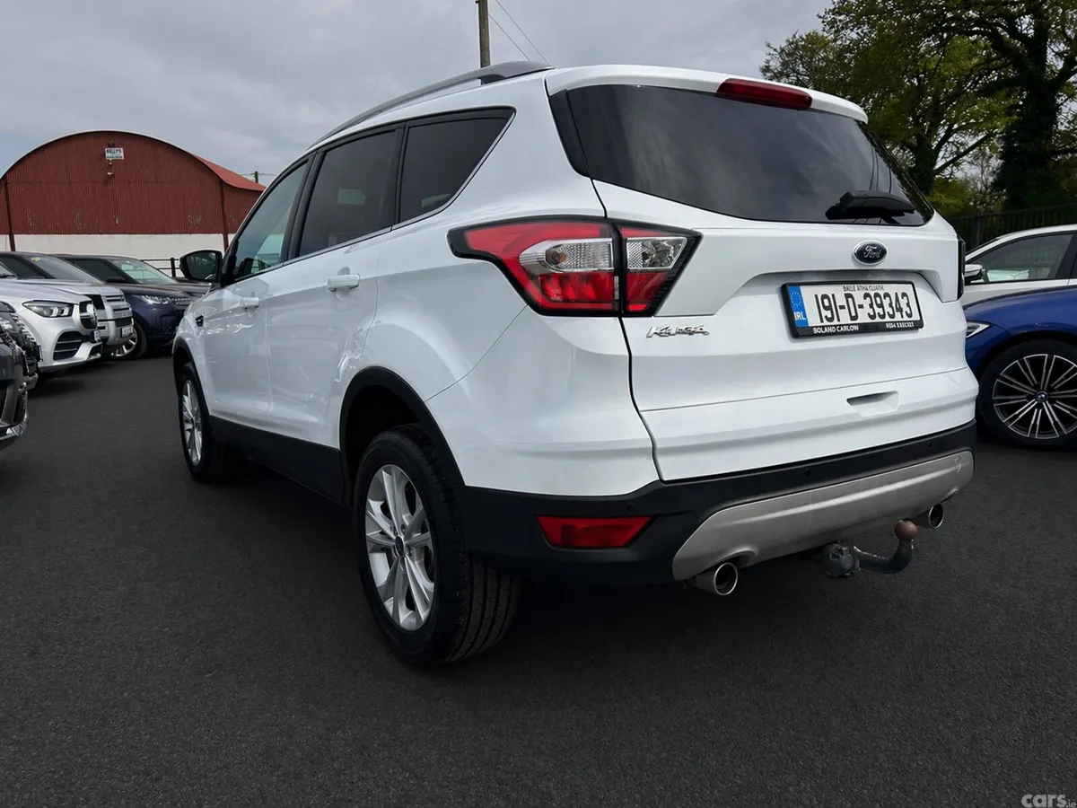 Ford Kuga SUV, Diesel, 2019, White