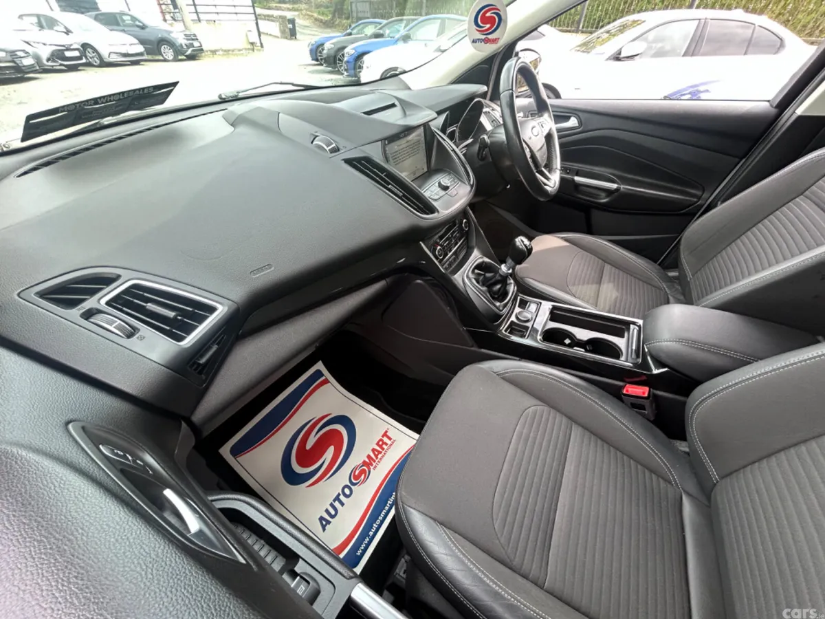Ford Kuga SUV, Diesel, 2019, White
