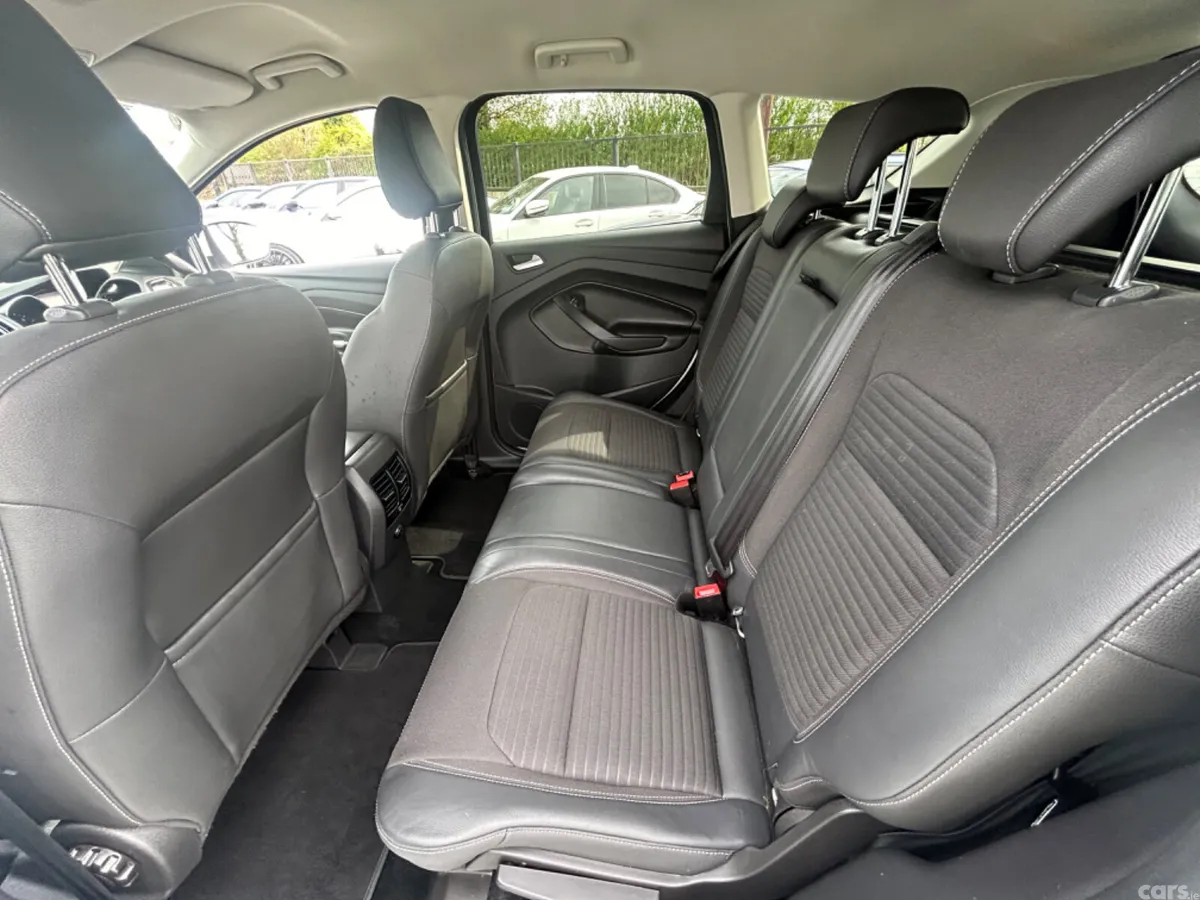 Ford Kuga SUV, Diesel, 2019, White