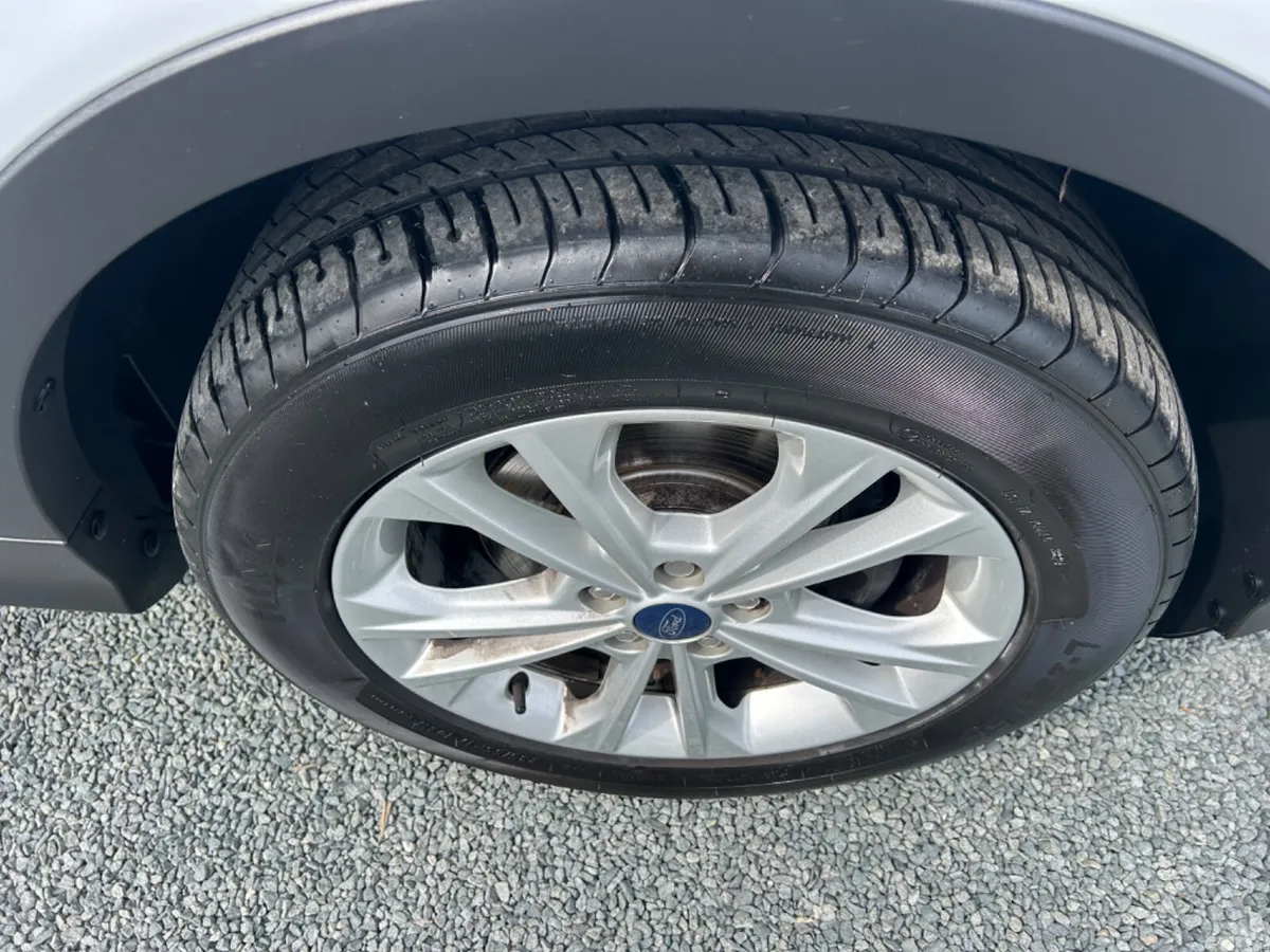 Ford Kuga SUV, Diesel, 2019, White