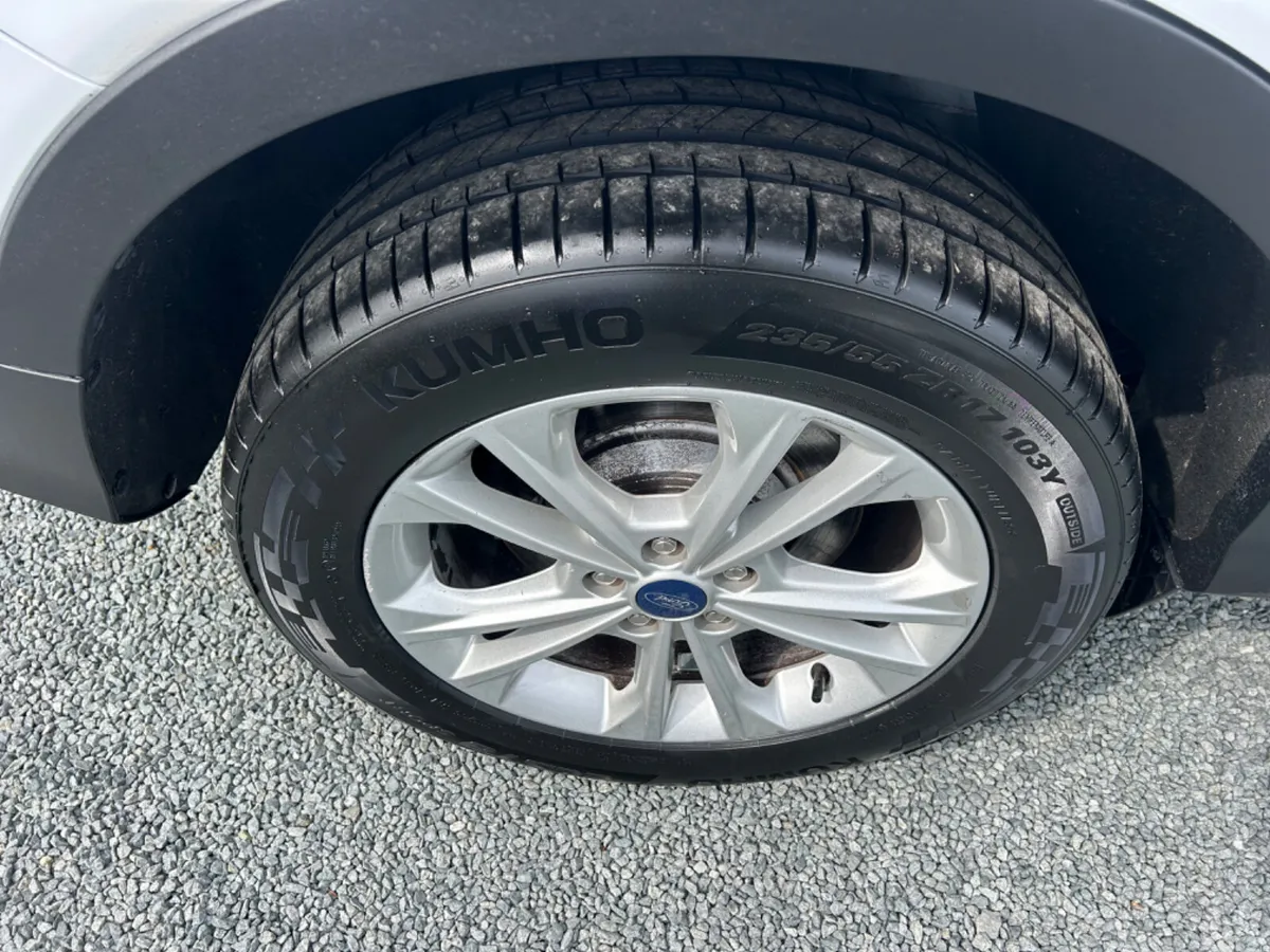 Ford Kuga SUV, Diesel, 2019, White
