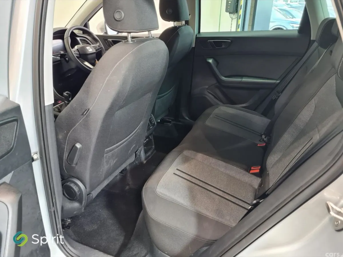 SEAT Ateca SUV, Petrol, 2026, Grey