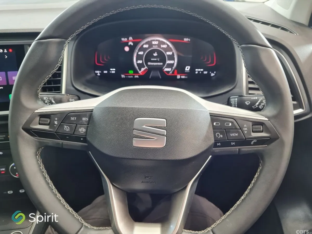 SEAT Ateca SUV, Petrol, 2026, Grey