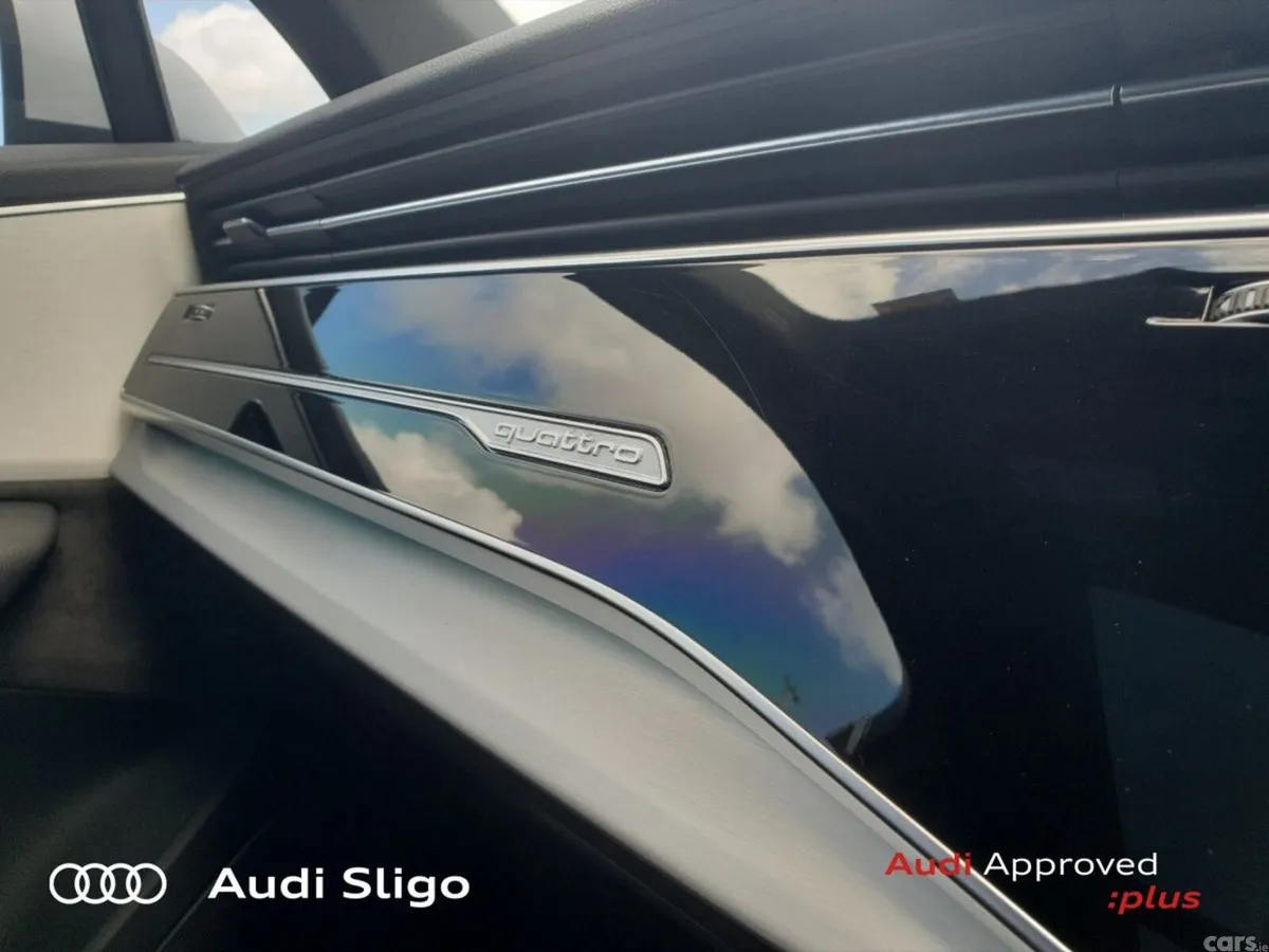 Audi Q7 SUV, Diesel, 2021, White