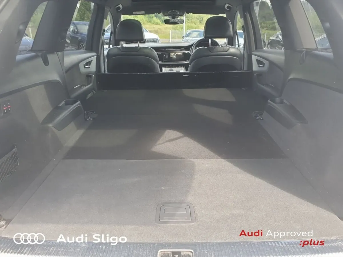 Audi Q7 SUV, Diesel, 2021, White
