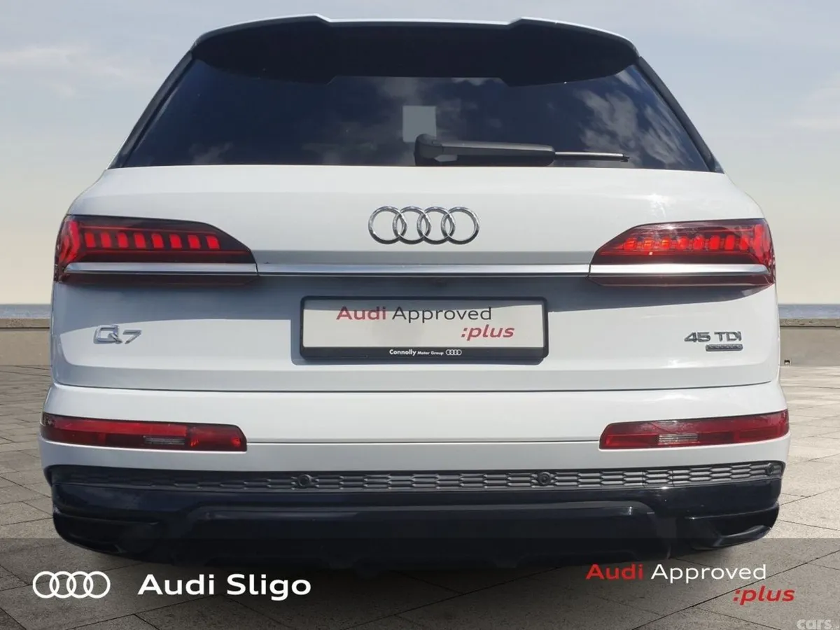 Audi Q7 SUV, Diesel, 2021, White