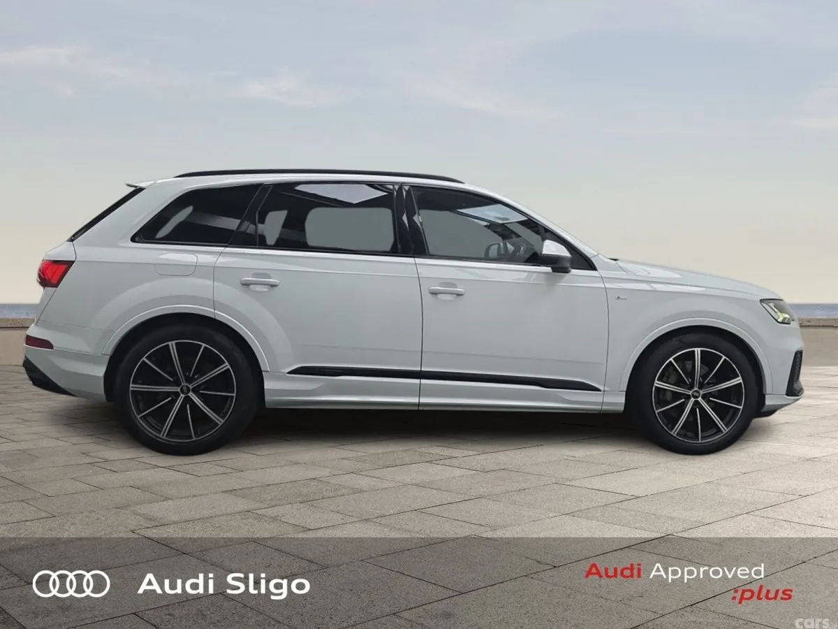 Audi Q7 SUV, Diesel, 2021, White