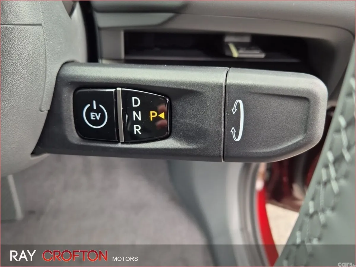 Kia EV2 SUV, Electric, 2026, Red