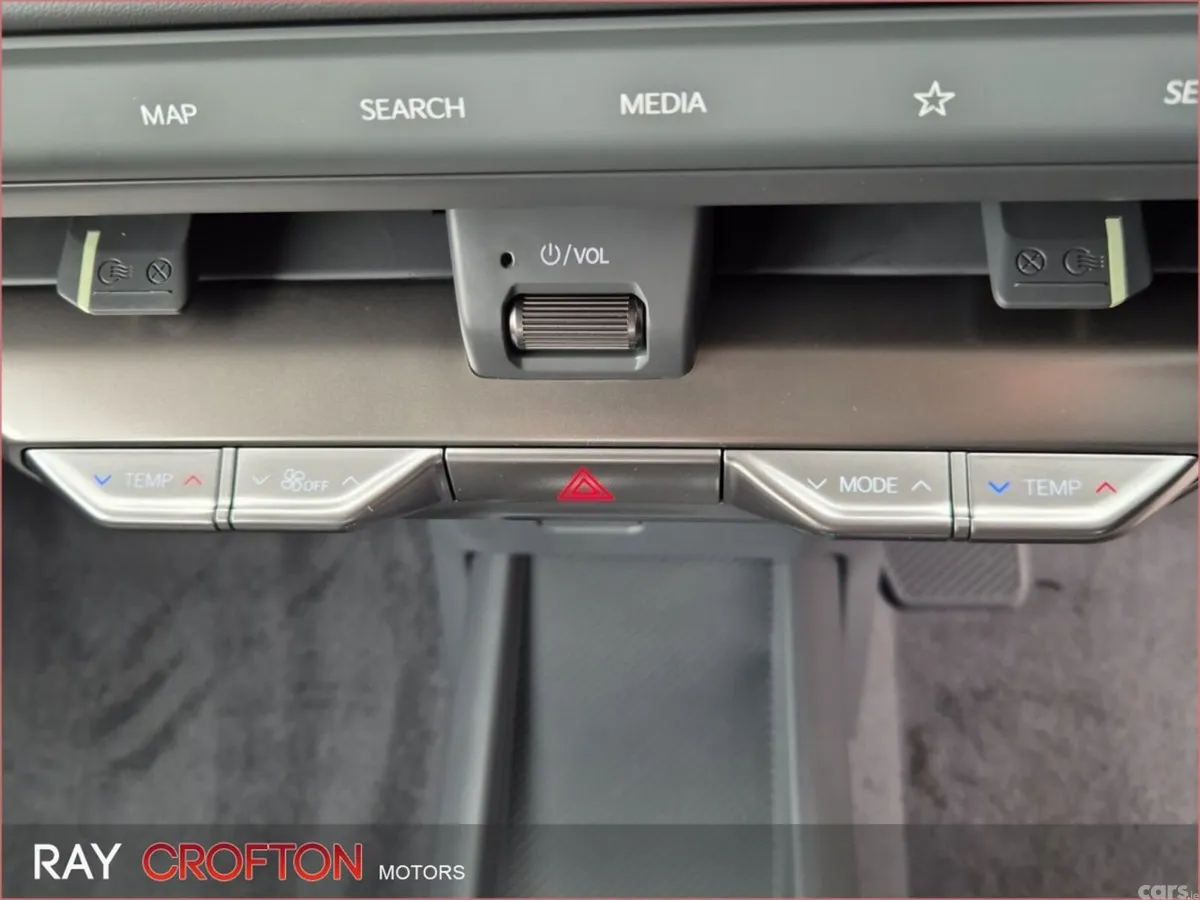 Kia EV2 SUV, Electric, 2026, Red