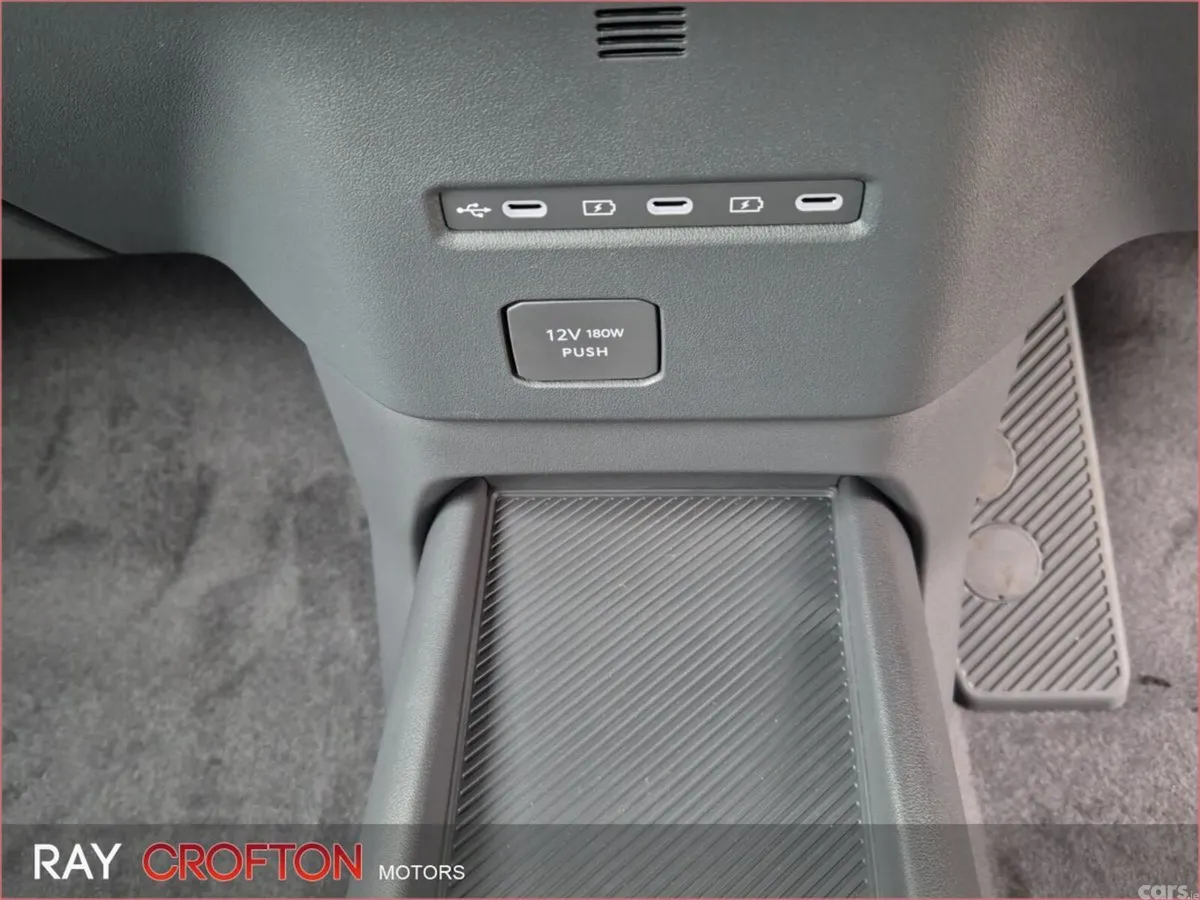 Kia EV2 SUV, Electric, 2026, Red
